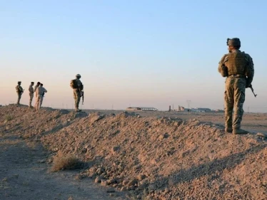 بيان للجيش الأردني.. إحباط محاولة تسلل أشخاص من الأراضي السورية والكشف عمّا كان بحوزتهم