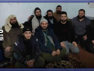 بعد الوساطات.. تحرير الشام تطلق سراح "أبي العبد أشداء" صاحب إصدار "كي لا تغرق السفينة"