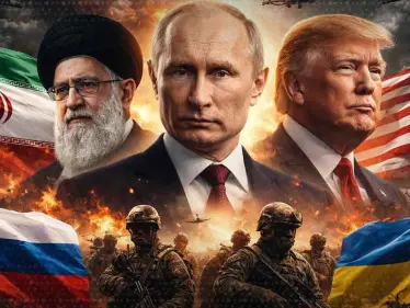 إيران مقابل أوكرانيا.. الكرملين يكشف حقيقة الصفقة مع أمريكا - وكالة ستيب نيوز