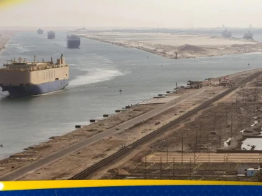 استثمار صيني في قناة السويس