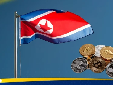 كوريا الشمالية تستخدم العملات المشفّرة للالتفاف على العقوبات الأممية وتمويل برامجها العسكرية كوريا الشمالية تستخدم العملات المشفّرة للالتفاف على العقوبات الأممية وتمويل برامجها العسكرية - وكالة ستيب نيوز