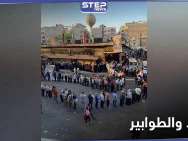فراس طلاس يكشف ردّة فعل بشار الأسد وزوجته عند رؤيتهم صور السوريين على الطوابير