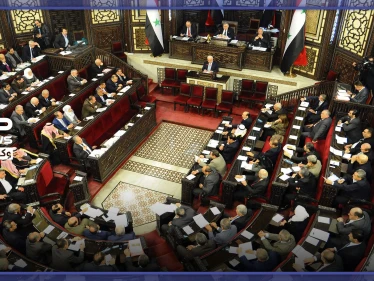 انتقادات من برلمان النظام السوري لآلية توزيع الغاز بـ"البطاقة الذكية" ووعود بحلّ قريب!