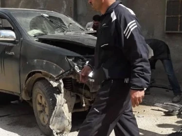 للمرة الأولى منذ سيطرة تحرير الشام عليها.. عبوة ناسفة تستهدف أحد السيارات في الأتارب - وكالة ستيب نيوز