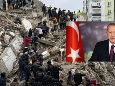 أردوغان يكشف حصيلة ضحايا الزلزال المدمر.. ويعلن 10 ولايات جنوبي تركيا "مناطق منكوبة"