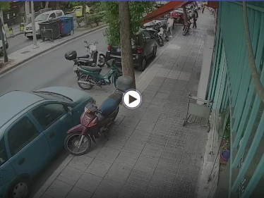 بالفيديو || زلزال بقوة 6.3 يضرب جزيرة يونانية وهزات ارتدادية بمحافظات مصرية
