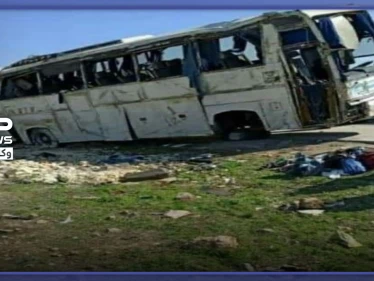 شاهد|| 40 قتيلاً وجريحاً بحادث مروري بحلب بعد حادثٍ مشابه بدمشق!!