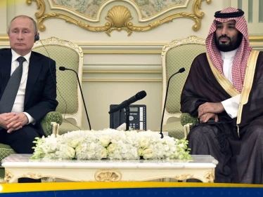 بوتين يكشف مستوى العلاقات بين روسيا والسعودية.. ويدعو بن سلمان لزيارة موسكو