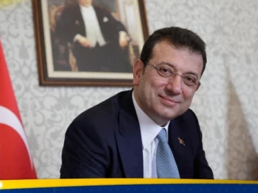الادعاء التركي يوجه تهمة جديدة ضد عمدة إسطنبول المحتجز الادعاء التركي يوجه تهمة جديدة ضد عمدة إسطنبول المحتجز - وكالة ستيب نيوز