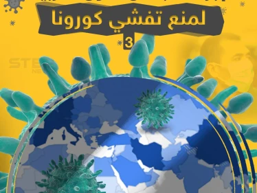 إجراءات بعض الدول العربية لمنع تفشي كورونا