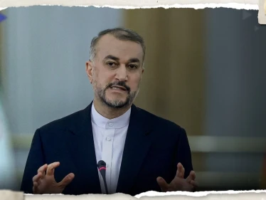 وزير الخارجية الإيراني يوجه تحذيراً لكل من السويد والدنمارك ويدعوهما لأمر