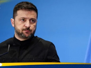 زيلينسكي يكشف أن روسيا أصبحت أكثر ميلا لوقف إطلاق النار