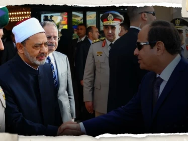 بذكرى المولد النبوي.. السيسي وشيخ الأزهر يوجهان رسائل للمصريين
