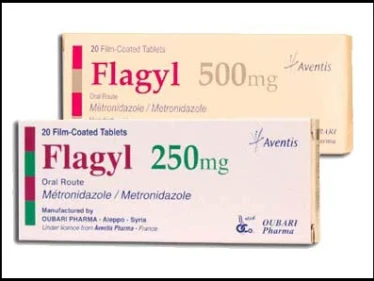 دواء flagyl مطهرّ معوي .. أهم المعلومات والتنبيهات حوله
