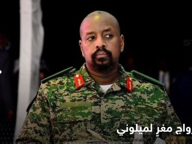 قائد القوات الأوغندية يقدم عرض زواجٍ مغرٍ لرئيسة وزراء إيطاليا ويهدد بغزو بلادها