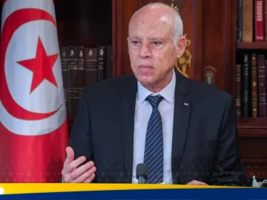 سعيّد يندد بـ"التدخل الأوروبي" في شؤون تونس بعد المطالبة بتحرير معتقلين - وكالة ستيب نيوز