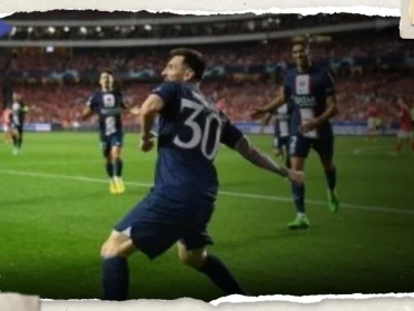 بالفيديو|| الإعلان عن أجمل هدف في دوري أبطال أوروبا..  الأول بأقدام ميسي والثالث لهالاند