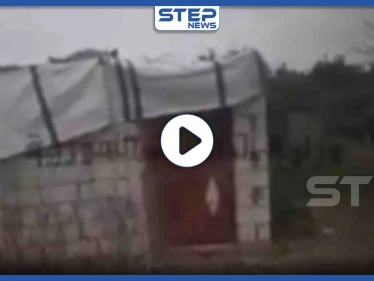 شاهد بالفيديو || طفل مُكبّل ومحبوس بحظيرة حيوانات لأشهر في اللاذقية
