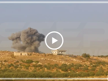 عدسة ستيب ترصد القصف الجوي العنيف على بلدات وقرى جنوب إدلب