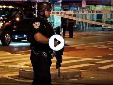 قتلى وجرحى في ولاية كاليفورنيا الأمريكية نتيجة إطلاق نار عشوائي (فيديو)