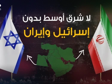 علاقة شرعية ممزوجة بالحب .. لماذا وجدت إسرائيل وإيران في الشرق الأوسط؟!