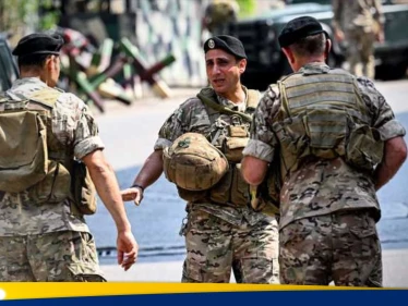 أخبار لبنان: الجيش الإسرائيلي يعلق على مقتل وإصابة جنود لبنانيين بمسيرة إسرائيلية