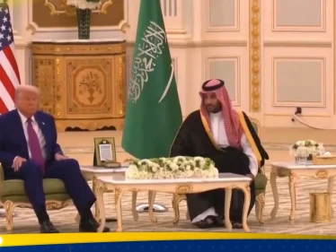 بن سلمان وترامب يوقعان اتفاقية الشراكة الاستراتيجية بين البلدين