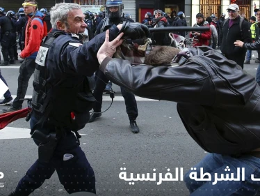 جمعية فرنسية تفجر مفاجأة حول ما يتعرض له المهاجرين منذ سنوات