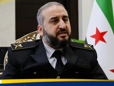 وزير الدفاع السوري مهرف ابو قصرة