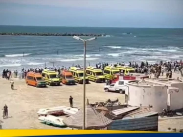 سقوط طائرة عسكرية مصرية في البحر.. وبيان للجيش يكشف التفاصيل (فيديو)