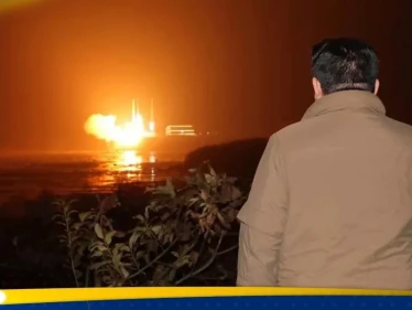 كوريا الشمالية تطلق عدة صواريخ كروز 