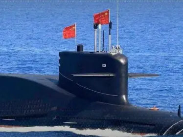 غواصة نووية صينية جديدة.. "شبح" تحت الماء يهدد تفوق أمريكا - وكالة ستيب نيوز