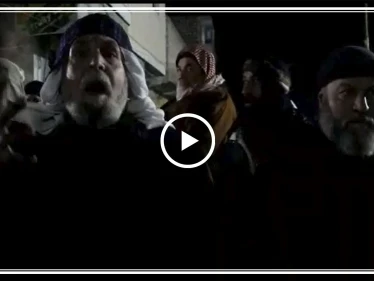 بالفيديو|| غضب ومظاهرات بمدينة الباب على خلفية اعتقال أحد منظمي مظاهرة مناصرة لإدلب!