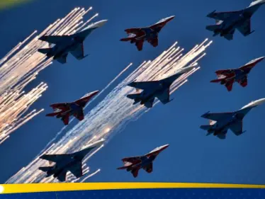 مواجهة بين مقاتلات أمريكية وخمس طائرات روسية قرب ألاسكا - وكالة ستيب نيوز