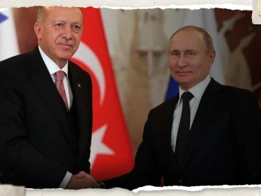 لبحث اتفاقية الحبوب.. أردوغان يلتقي بوتين في هذا الموعد