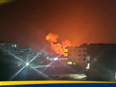 بعد تحديدها أهداف سورية لضربها.. إليك أبرز النقاط التي طالتها غارات إسرائيل