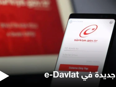 تشمل السوريين المجنسين.. تركيا تعلن عن خدمة جديدة في e-Davlat لطالما انتظرها كثيرون