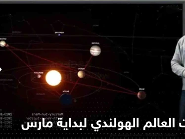 العالم الهولندي يحدد سيناريوهين للنشاط الزلزالي بداية مارس ويكشف ما ينتظر العالم