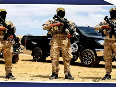 مجموعة من قيادات تنظيم داعش وعناصرهم بقبضة ميليشيا قسد - وكالة ستيب نيوز