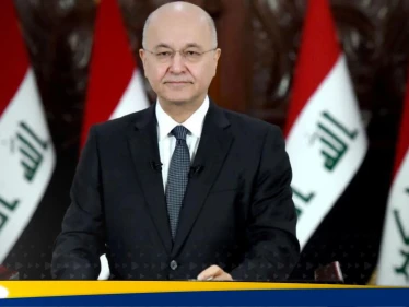 خلفا لفيليبو غراندي.. برهم صالح مفوضا ساميا لشؤون اللاجئين - وكالة ستيب نيوز