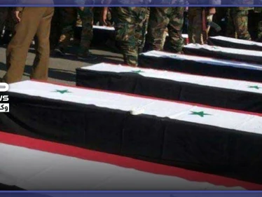 الفرقة الرابعة تنعي قتلاها من أبناء ريف دمشق.. وتهدد رافضي القتال على جبهات حلب
