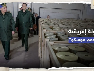 الولايات المتحدة تتهم دولة إفريقية "مُحايدة" بدعم روسيا عسكرياً