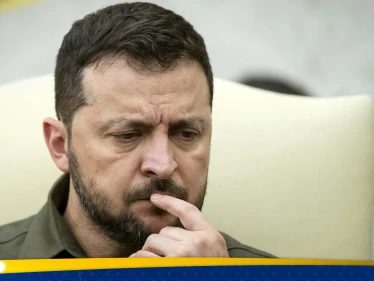 كواليس ضغط أميركي على زيلينسكي لدفع اتفاق السلام