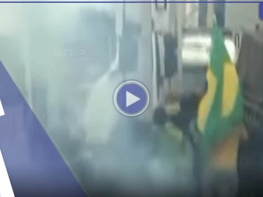 بالفيديو|| البرازيل.. مظاهرات ومطالبات بتدخل الجيش لإعادة بولسونارو إلى الحكم
