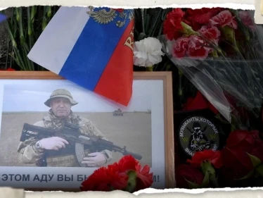 لجنة التحقيق الروسية تنتهي من الفحوص الجينية.. وتكشف هوية ضحايا حادثة تحطم طائرة قائد فاغنر