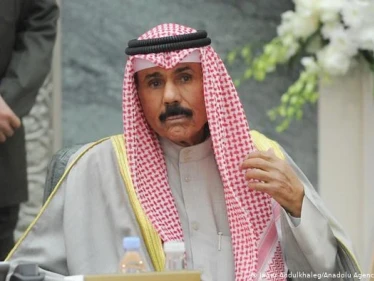 الديوان الأميري الكويتي يعلن عن حالة وفاة بالعائلة الحاكمة