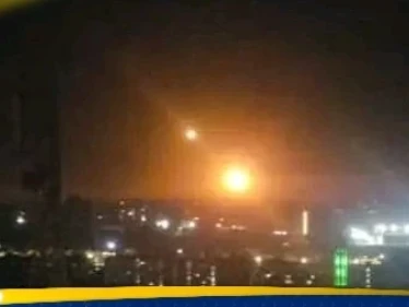 قصف "إسرائيلي" يطال العاصمة دمشق.. والدفاع السورية تعلن التصدي له