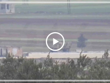 خاص بالفيديو|| عقب سقوط معرة النعمان.. رتل تركي بحراسة "فيلق الشام" ينسحب من ريف إدلب