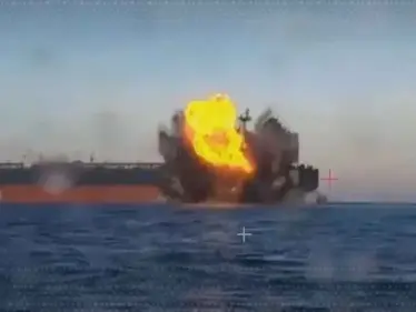 مسيرات روسية تستهدف سفنًا مدنية في البحر الأسود وتصعيد جديد يهدد الملاحة الدولية - وكالة ستيب نيوز