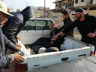 ملخص أحداث سوريا – الاثنين 08 -04- 2019